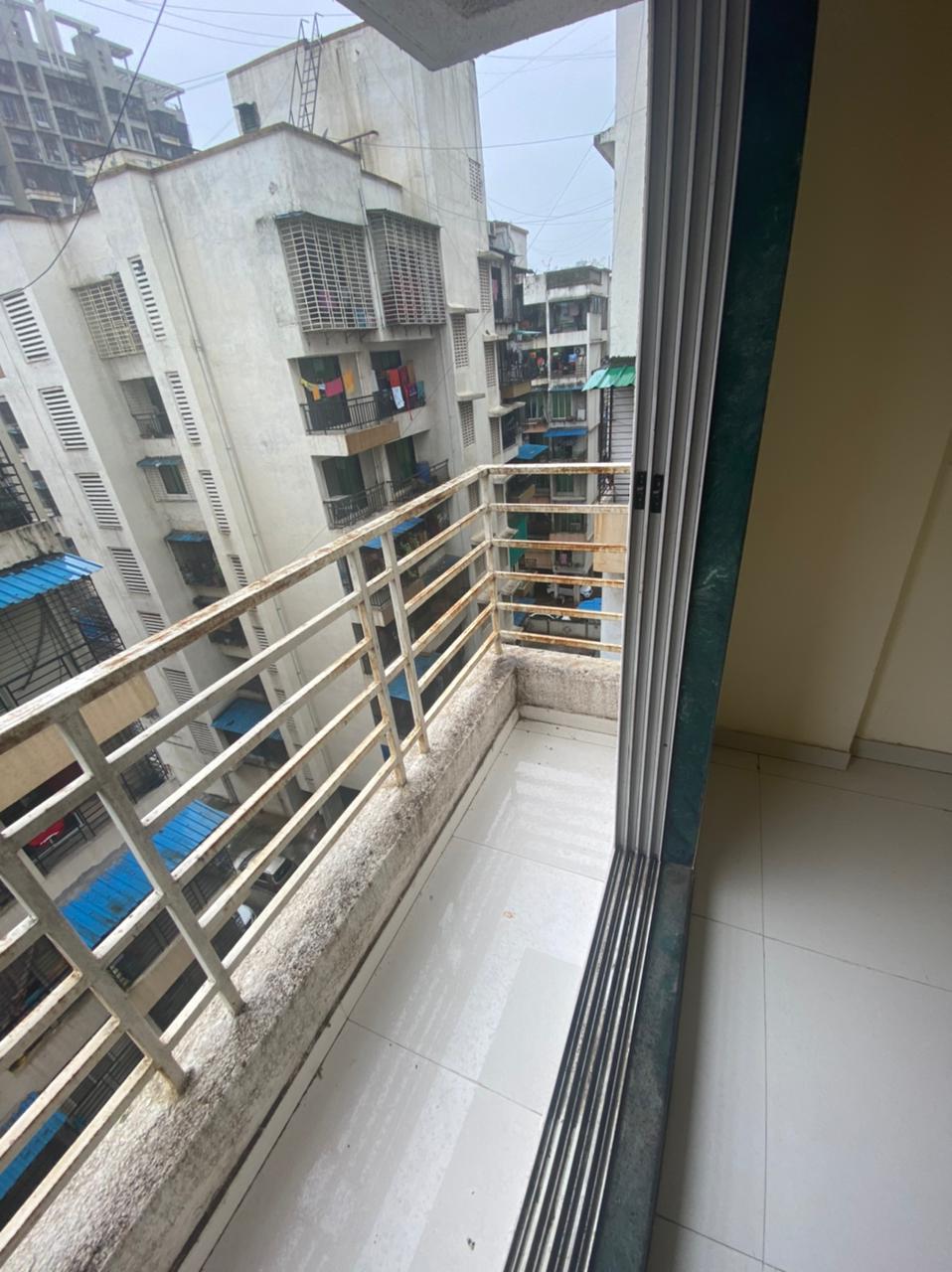 1BHK FLAT FOR RENT IN Nikanth apartment TALOJA